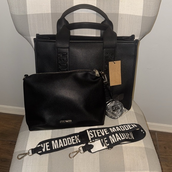 Steve Madden Webber Set of 2 Convertible Crossbody Bag